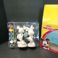 Disney Mickey Mouse Crazy Fun Tape Set Toy Scrapbook Arts Crafts Mini Tape Rolls