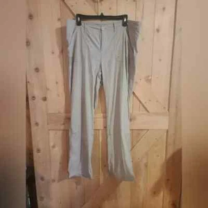 COLUMBIA PFG  MENS KHAKI OUTDOOR  CONVERTIBLE PANTS - Picture 1 of 9