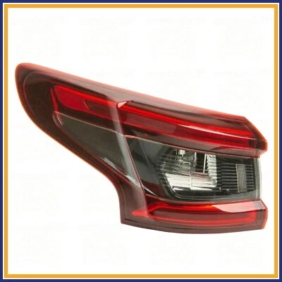 FARO FANALE FANALINO POSTERIORE ESTERNO SX PER NISSAN QASHQAI J11 LED 2017 STOP - Bild 1 von 3