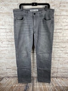 Las mejores ofertas en Pantalón vaquero Express Gris para Hombres | eBay