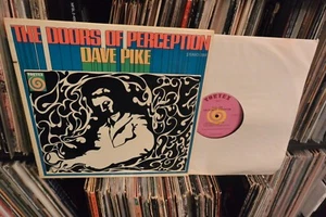 Dave Pike Vortex 1970 St. The Doors Of Perception seltene Sägemarke sehr guter Zustand ++ oder besser - Bild 1 von 3