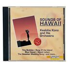 Kealoha Kono and His Orchestra - Sounds of Hawaii (1994) CD NM