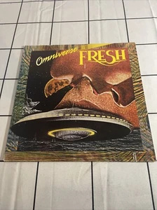 Fresh  Omniverse  Original Rare 1978 Prodigal Hard Blues Rock Lp Michael Nesmith - Bild 1 von 5