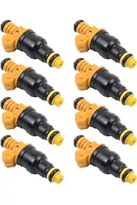 AKWH 0280150943 Set of 8 Fuel Injectors Replacement for Fo-rd 4.6 5.0 5.4 5.8… - Foto 1 di 2