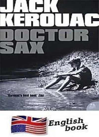 Doctor Sax,Jack Kerouac- 9780007880287 - Image 1 of 1