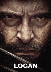 LOGAN (Wolverine 3) Movie - Promo Card 3 - Hugh Jackman