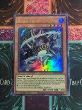Yu-Gi-Oh! Right-Hand Shark Brothers of Legend BROL-EN048 1st Edition Ultra NM