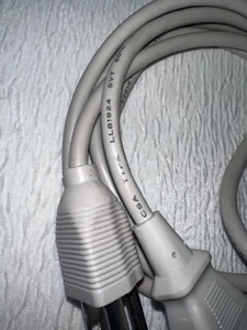 3-Prong AC Power Cord Cable Shielded 18AWGX3C CSA Type LL81924 Desktop FT2 - Picture 1 of 6