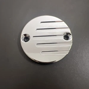 Bremzylinderdeckel gefrästes CNC-Aluminium für Kawasaki VN-Modelle - Bild 1 von 2