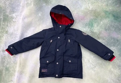 Vintage Diesel Industries Hooded Jacket Size Toddler 4T. - Image 1 of 4