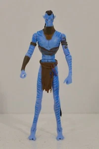 Figura de acción Tsu'tey 2009 4,25" película Mattel Avatar Laz Alonso - Imagen 1 de 2