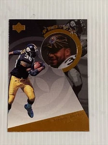 1996 Upper Deck Proview #PV36 Jerome Bettis - Picture 1 of 2