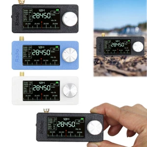 SI4732 0,5-108mhz Kieszonkowe mini radio z 2 szt. anteną All Band Radio Odbiornik - Zdjęcie 1 z 21