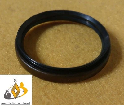 original Renault Radlagerdichtring hinten R4 R5 R6 R12 R15 R16 R18 # 7703087071 - Bild 1 von 3