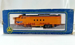 AHM EMD HO Ft Diesel Train No. 5080D UNITED PACIFIC #1234 - Picture 1 of 6