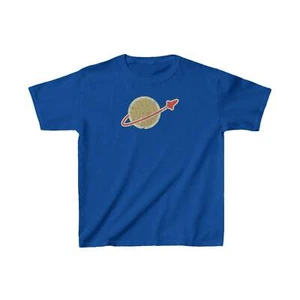 Classic Spaceman 1978 Vintage Kid's T-Shirt - Picture 1 of 36