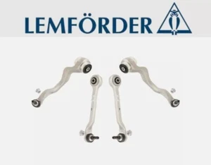 Lemforder 4-Piece Front Control Arm Kit For BMW F22 F23 F30 F31 320i 328i xDrive - Picture 1 of 5