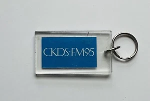 CKDS fm95 Keychain - Bild 1 von 1
