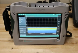 Anritsu MS2090A FieldMaster Pro Handheld Real-Time Spectrum Analyzer, 43.5GHz - Picture 1 of 11