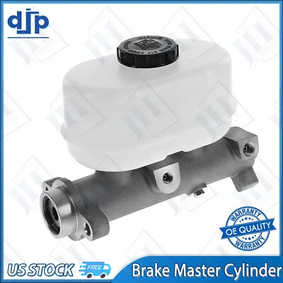 Cilindro maestro de freno DJP OE para Ford F-250 F-350 F-450 Super Duty 1999-2004 Foto 1 de 4