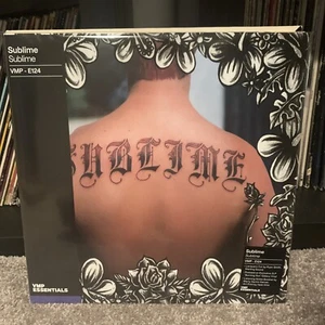 Sublime - Self Titled 2xLP Limited Sun Orange Vinyl VMP Vinyl Me Please - Picture 1 of 3