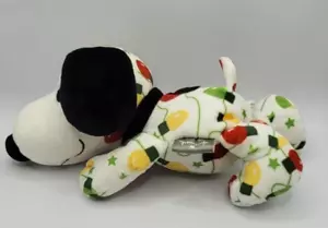 Hallmark Christmas Peanuts Festive Holiday Lights Snoopy - Picture 1 of 4