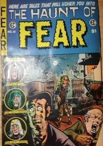 Die Jagd der Angst # 12 - Bild 1 von 1