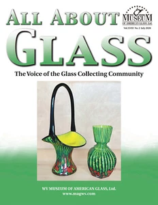 All About Glass 18-2:Welz baskets-Federal Pioneer-Maryland Glass Corp.-Imperial - Picture 1 of 5