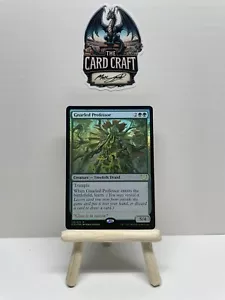 Gnarled Professor FOIL NM #133 Strixhaven MTG - Picture 1 of 2