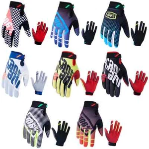 Guantes de carreras de motocross descenso bicicleta de montaña DH MX MTB guante de moto verano - Imagen 1 de 19