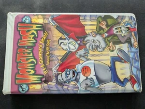 Monster Mash - Its a Graveyard Smash VHS - Imagen 1 de 3