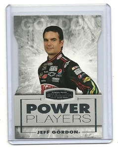 10 Press Pass Stealth-Power Players-Jeff Gordon - Picture 1 of 1