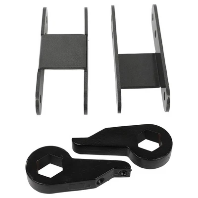Kit de elevación llaves de torsión grilletes para Chevrolet S10 Blazer 1982-2004 4x4 1-3" Foto 1 de 4