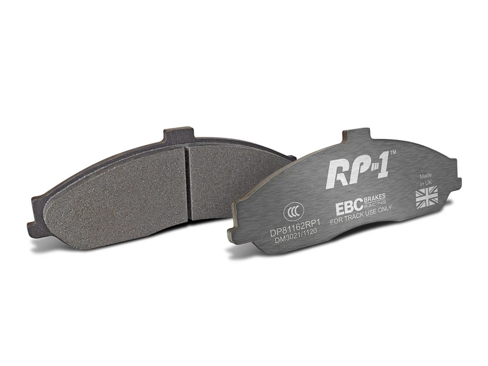 Brake Pads RP1 Race Front Fits C5 Corvette - Image 1 of 1