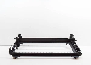 JAGUAR XF X260 Radiator Support Frame Genuine T2H25602 - Picture 1 of 2