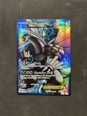 Pokemon TCG Palkia EX 100/101! MP Condition! See Description! - Image 1 of 2