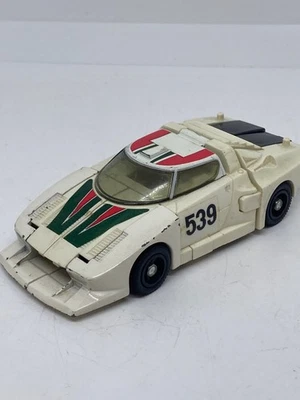 Pre TRANSFORMERS G1 TAKARA Diaclone GIG Lancia Stratos Turbo WHEELJACK Figure - Image 1 of 4
