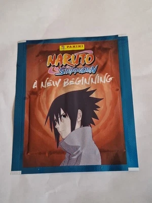 Pochette - Neuf - PANINI Naruto Shippuden A New Beginning - Photo 1/3