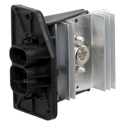 For Cadillac Eldorado 1992-1993 Four Seasons 20219 HVAC Blower Motor Resistor - Image 1 of 4