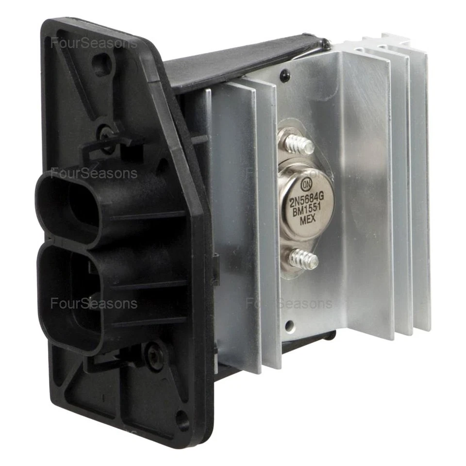 For Cadillac Eldorado 1992-1993 Four Seasons 20219 HVAC Blower Motor Resistor - Изображение 1 из 4