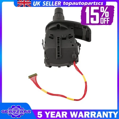 INDICATOR STALK HEADLIGHT SWITCH HEADLAMP FOR RENAULT CLIO MK3, KANGOO, MODUS - Image 1 of 4