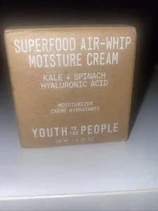 Youth To The People Superfood Air-Whip Moisture Cream  2 fl oz - Picture 1 of 3