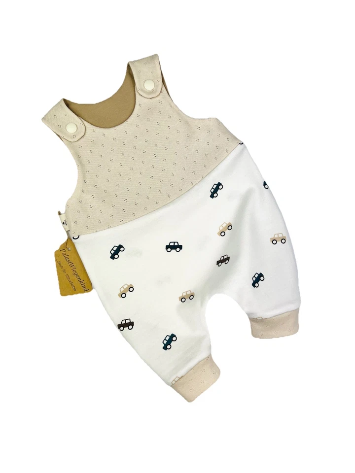 Babystrampler Gr.50, Neugeborene, Erstausstattung, Einteiler, Geburt, Neu ❣️ - Bild 1 von 1