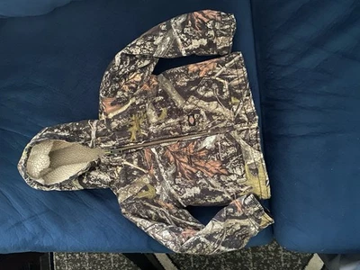 Boys Outerwear Lightweight Jacket With Pockets And Hoodie - Image 1 of 4