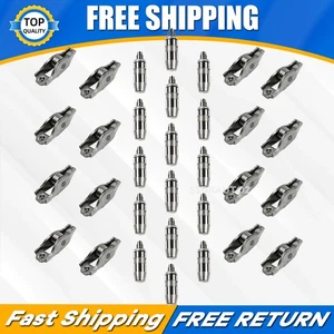 Juego de 32 brazos basculantes y elevadores de válvulas para Dodge Durango Dakota Jeep Commander 4,7 L - Imagen 1 de 12