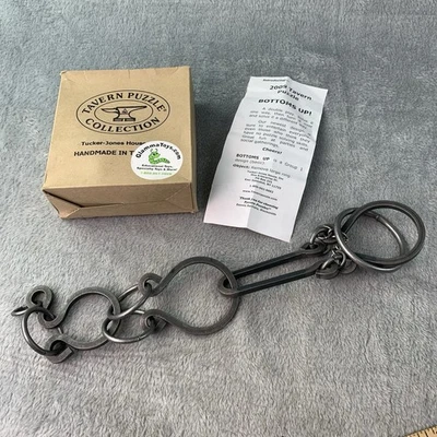 2008 Tavern Puzzle Collection Tucker Jones House BEST EVER Difficult USA - Image 1 of 4