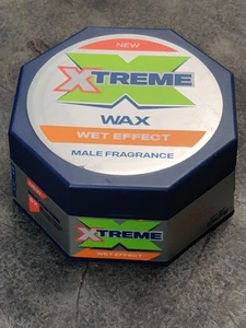 XTREME Styling Wax Wet Effect Male Fragrance Hair Styling Wax 2.11 Oz - Picture 1 of 9