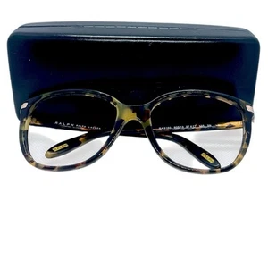 Ralph by Ralph Lauren RA5160 905/13 Eyeglasses Frame Tortoise 57-17-135 w/Case - Picture 1 of 16