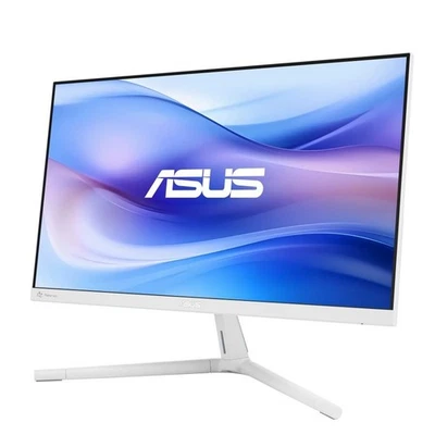 Asus Monitor Eye Care BIANCO - 27 pollici FHD IPS VU279HFI-W 27IN 68.58CM 16:9 1 - Immagine 1 di 4