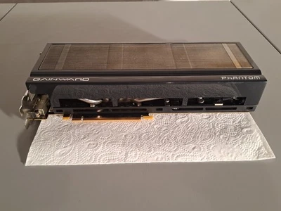 Grafikkarte Gainward GeForce GTX980 Phantom 4096M GDDR5 256bit 4GB DVI 3-mDP  - Bild 1 von 4